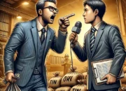 Diduga Bos Kolektor Timah Ilegal (AND) Lakukan Fitnah Ke Oknum Wartawan Media Online SPT