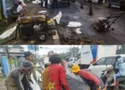 Viral Dulu Baru Diperbaiki! Masyarakat Curiga Ada Kejanggalan dalam Anggaran Jalan Nasional