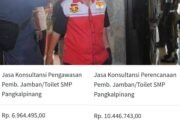 Ada Apa di Dinas Pendidikan Pangkalpinang? Mabesbara Babel Pertanyakan Transparansi Pengadaan Konsultansi