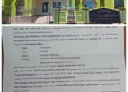 Penonaktifan Ketua Seksi Kematian Masjid Sabilul Muhtadin Dikecam Warga: “Kami Tidak Pernah Diajak Musyawarah”