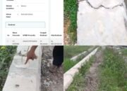 Retak-retak Beton, Retak Juga Integritas Pemerintah? Mabesbara Babel Minta Audit Forensik!