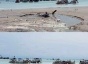 Ponton Tambang Timah Ilegal Jelitik Tantang Kapolres Baru: Ini Bukan Waktu untuk Diam