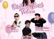 Big Event Lucky 88! Gennaro, Ferdy Chanx & Toni Xander Hadir di Ulang Tahun Ke-17 Putri Sujono