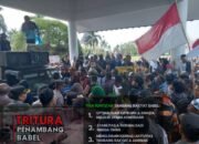 Sampaikan Tiga Tuntutan, Penambang di Babel akan Adakan Aksi Demo