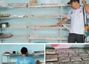 ‎Berkarya di Balik Jeruji, Narapidana Lapas Sungailiat Kembangkan Usaha Roti dan Tempe