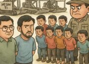 🔥Nama Bos Sinse dan Yus Mencuat di Bemban 10: Polisi Amankan Penambang, Publik Desak Usut sampai Tuntas.