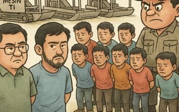 🔥Nama Bos Sinse dan Yus Mencuat di Bemban 10: Polisi Amankan Penambang, Publik Desak Usut sampai Tuntas.