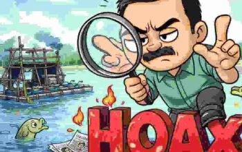 **Hak Jawab & Klarifikasi  R Alias Tokek Bantah Keras Tuduhan Terlibat Tambang Timah Ilegal di Kelidang**