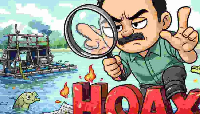 **Hak Jawab & Klarifikasi  R Alias Tokek Bantah Keras Tuduhan Terlibat Tambang Timah Ilegal di Kelidang**