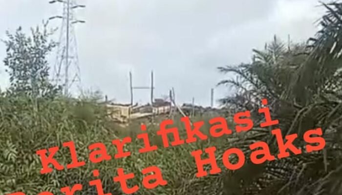 Hak Jawab Iwan: “Tiga Bulan Tidak Ada Aktivitas Tambang, Ponton Hanya Parkir Menunggu Legalitas” — Sebut Pemberitaan Hoaks.